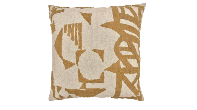 Alya Throw Pillow