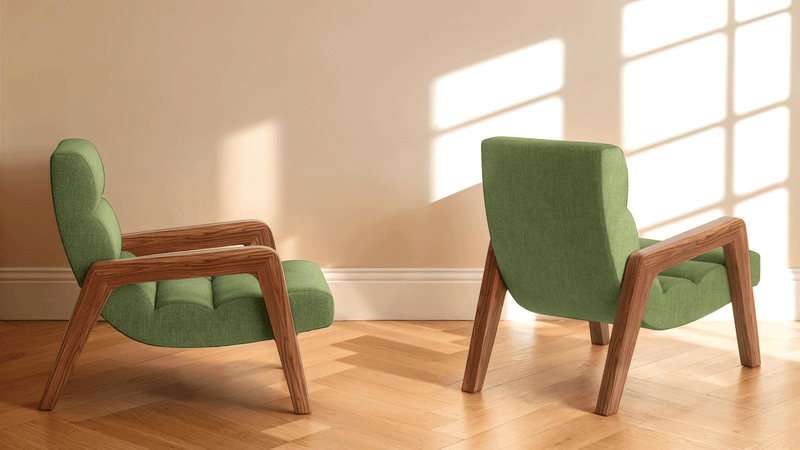 Caption: Shown in Charles Basil | Lifestyle