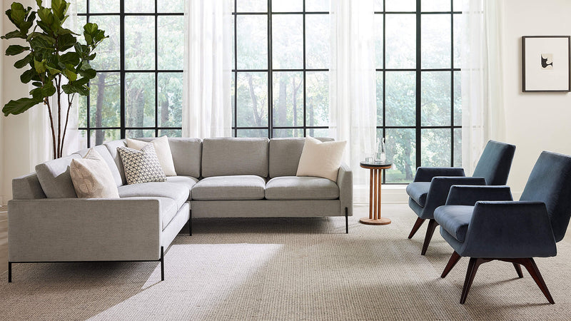 Caption: Shown in Charles Aluminum | Lifestyle
