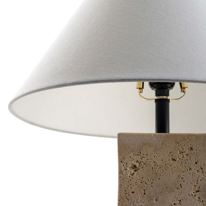 La Piedra Table Lamp