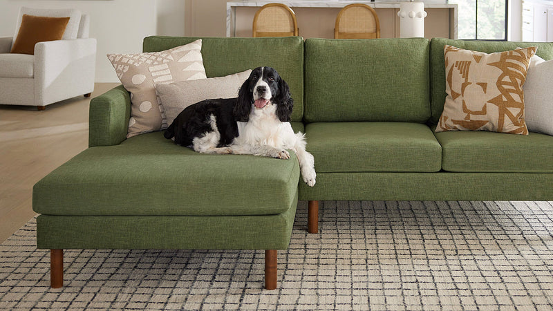 Caption: Shown in Charles Basil | Lifestyle