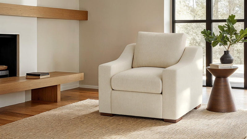 Caption: Shown in Charles Linen | Lifestyle