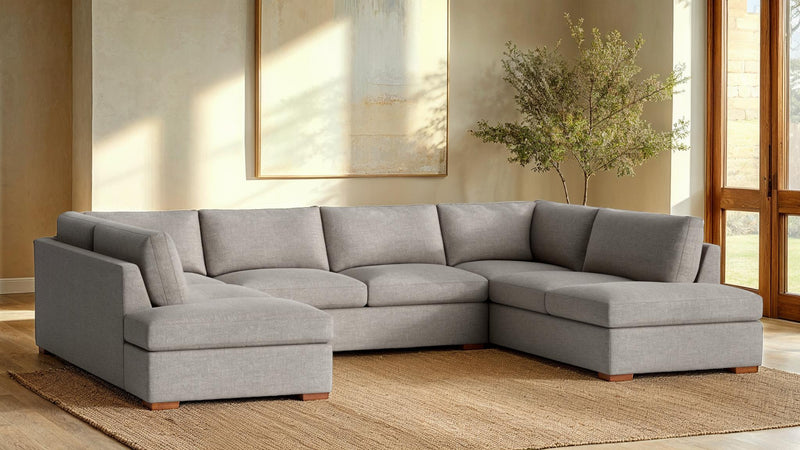 Caption: Shown in Blake Toffee | Lifestyle