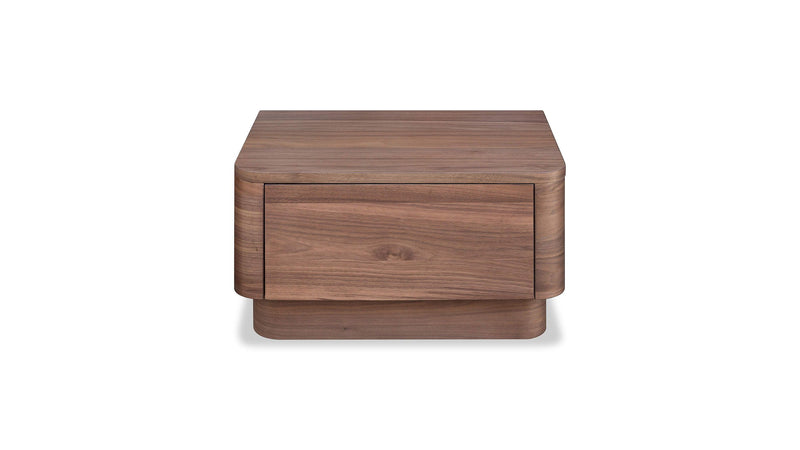Santa Cruz 1-Drawer Nightstand