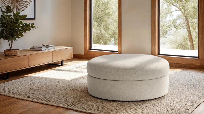 Caption: Shown in Conran Wheat | Lifestyle