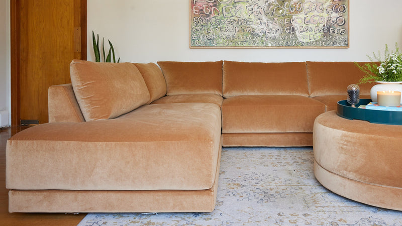 Caption: Shown in Eileen Nutmeg - Photo by Julia Dags | Lifestyle
