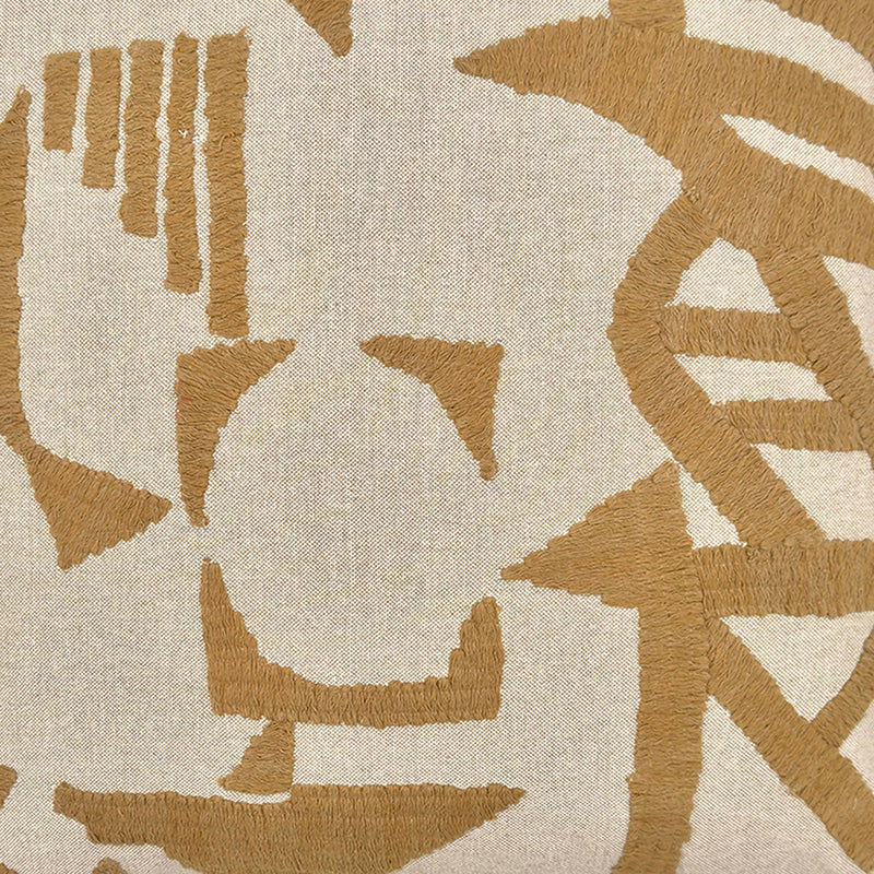 Alya Throw Pillow