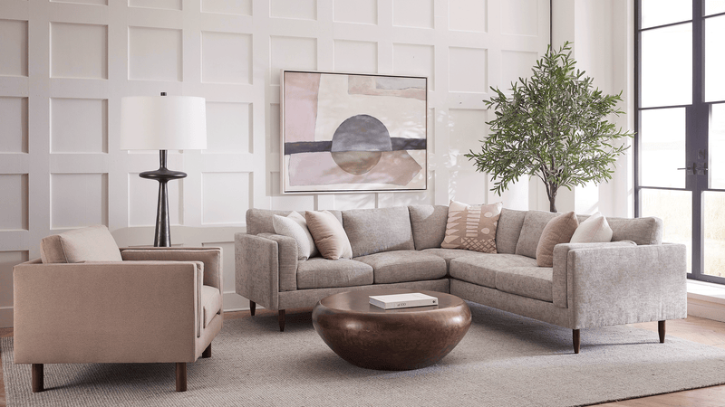 Caption: Shown in Wynwood Truffle | Lifestyle