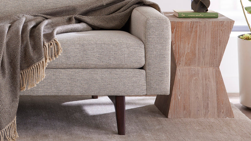 Caption: Shown in Nash Stone | Lifestyle