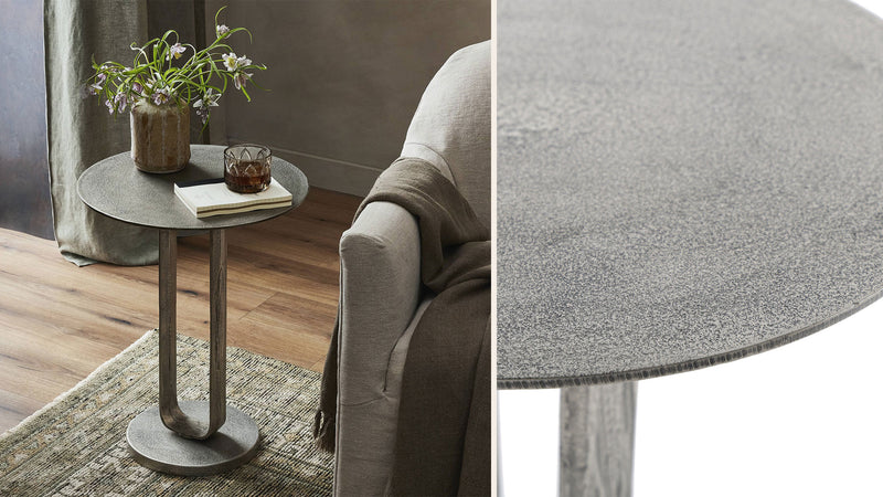 Castaic End Table