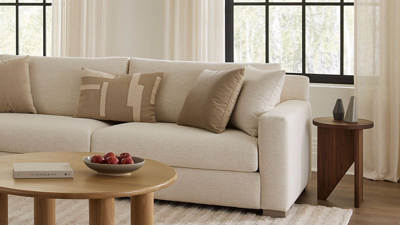 Caption: Shown in Merrick Snow | Lifestyle