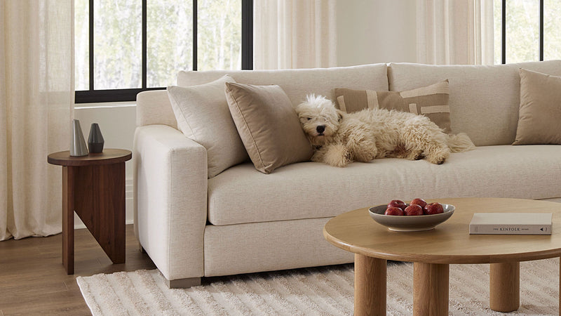 Caption: Shown in Merrick Snow | Lifestyle