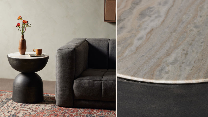 Loomis End Table