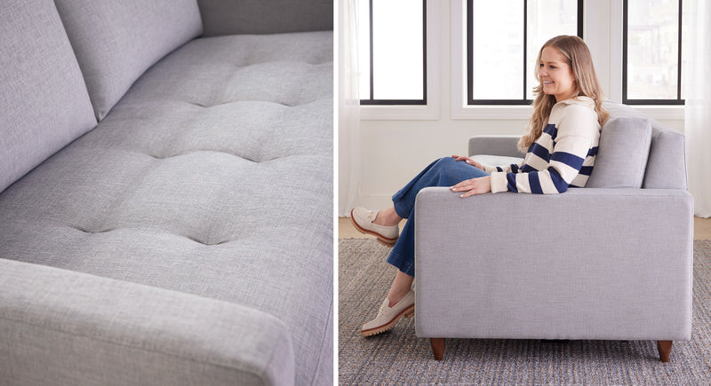 Caption: Shown in Charles Aluminum | Lifestyle