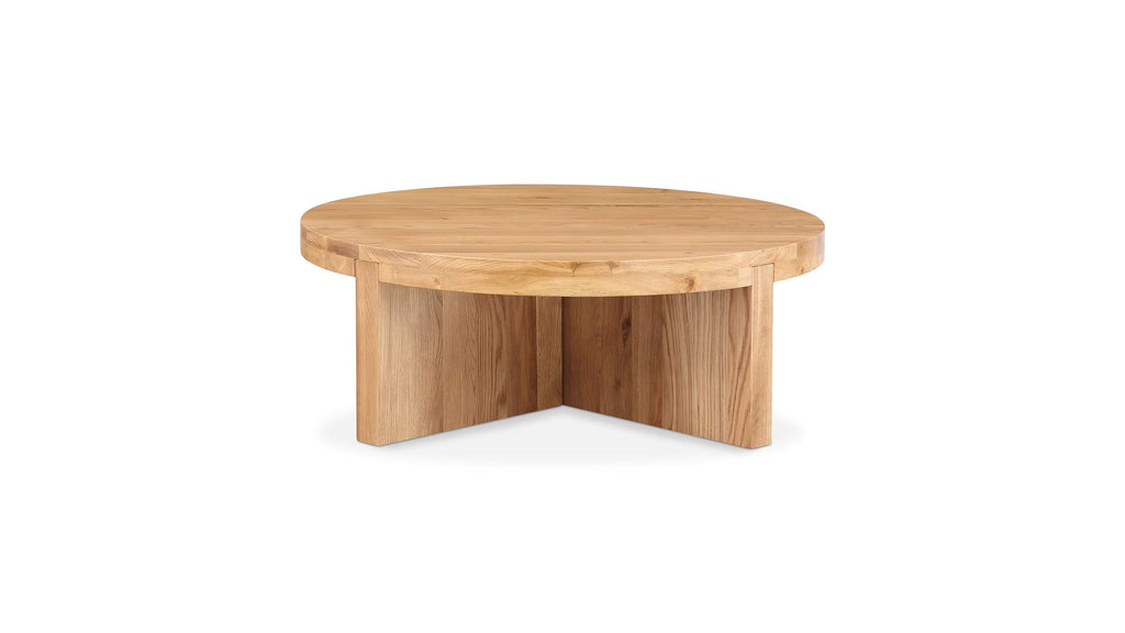 Miramar Round Coffee Table