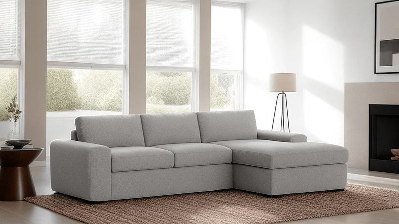 Caption: Shown in Nolan Grey | Lifestyle