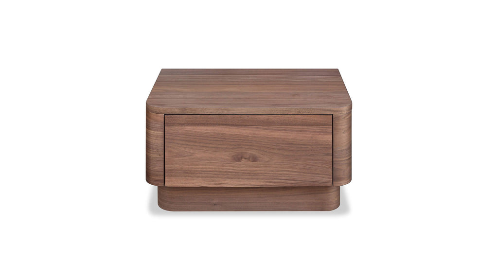 Santa Cruz 1-Drawer Nightstand