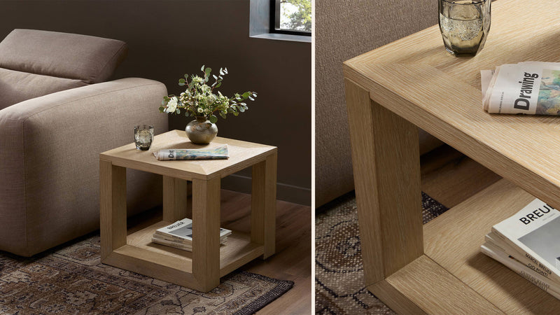 Taft End Table