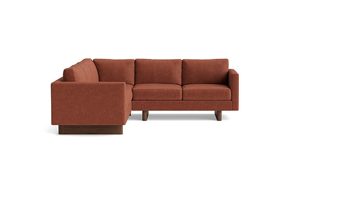 Vintage Sectional