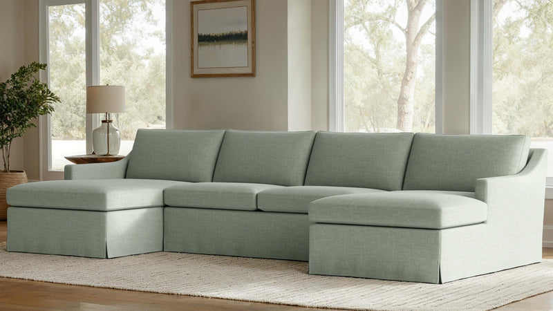 Caption: Shown in Blake Spring | Lifestyle