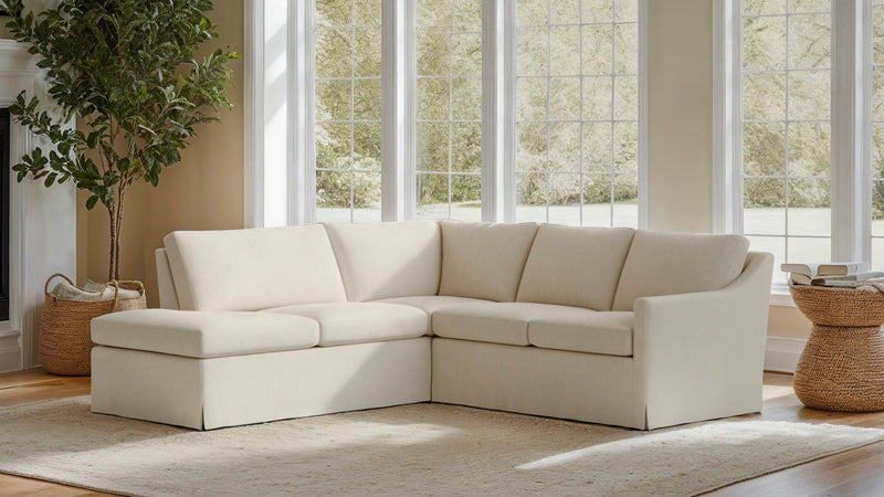 Shown in Charles Linen | Lifestyle