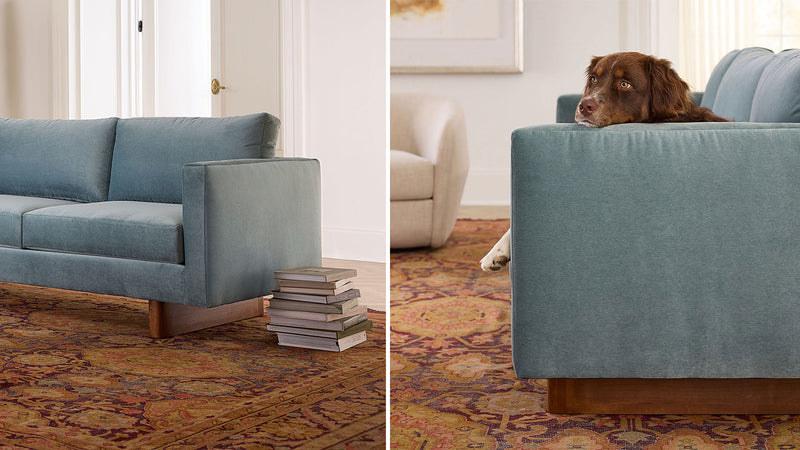 Caption: Shown in Becket Sea | Lifestyle