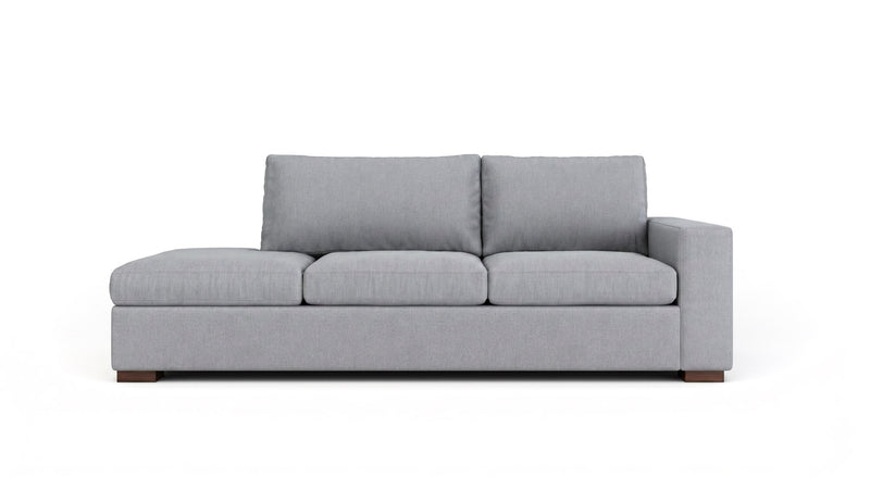 Couch Potato Sofa with Bumper