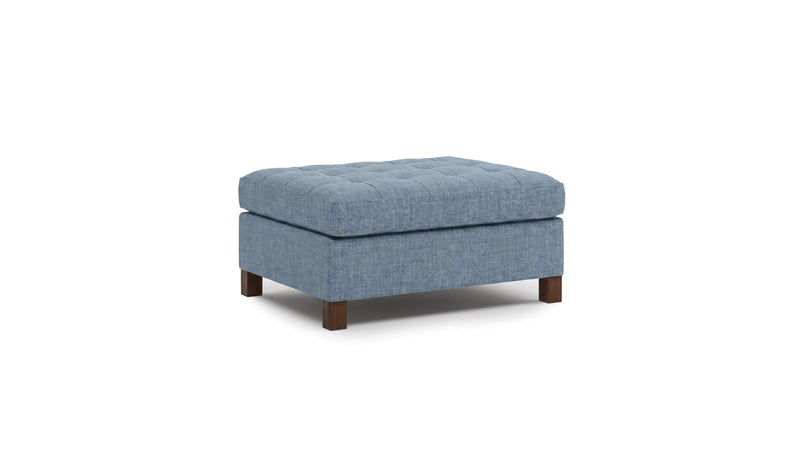 Home Sweet Home Ottoman