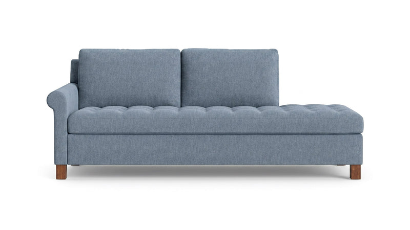 Home Sweet Home Sofa With Bumper